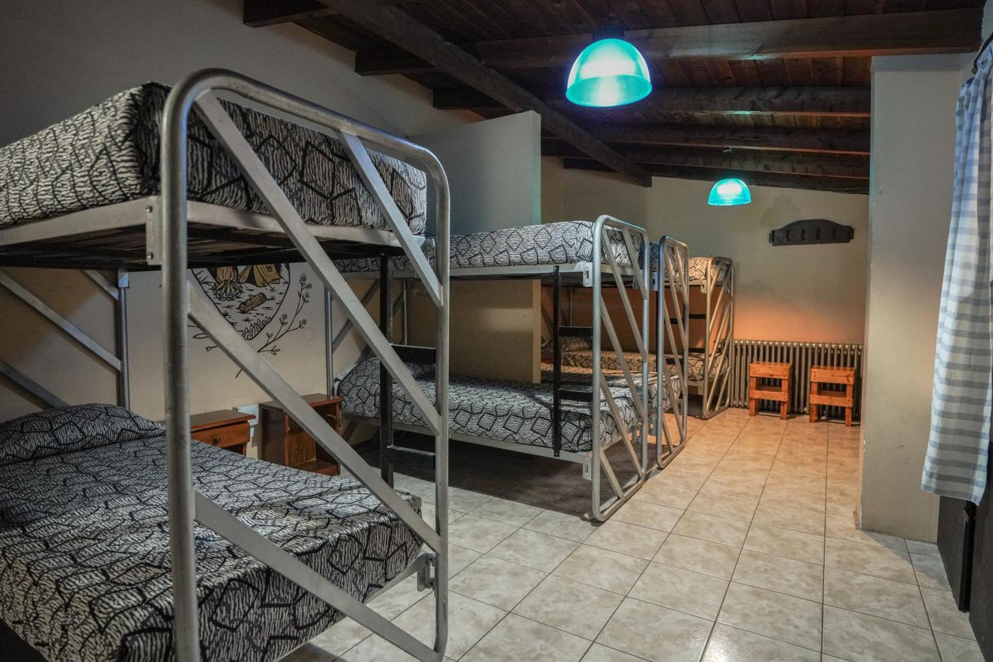Tangoinn Hostel Downtown San Carlos de Bariloche Pokoj fotografie