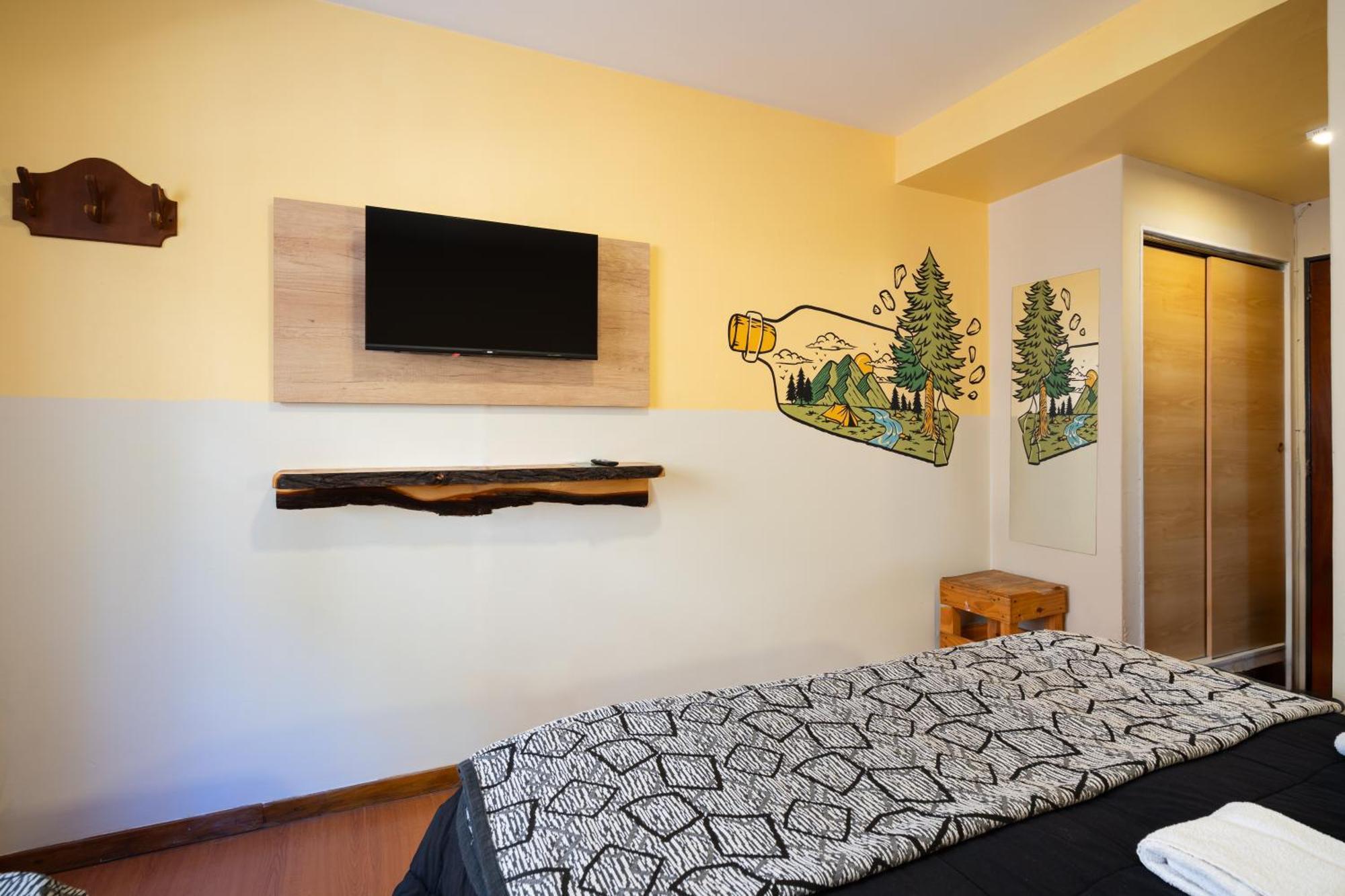 Tangoinn Hostel Downtown San Carlos de Bariloche Exteriér fotografie