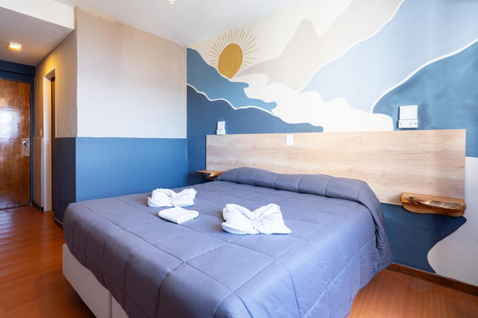 Tangoinn Hostel Downtown San Carlos de Bariloche Exteriér fotografie